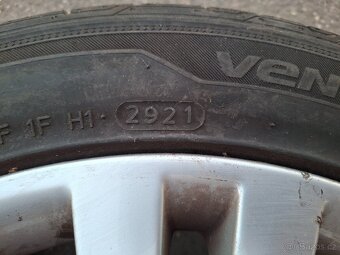 ALU SEAT 7JX16 H2 ET43 - 7
