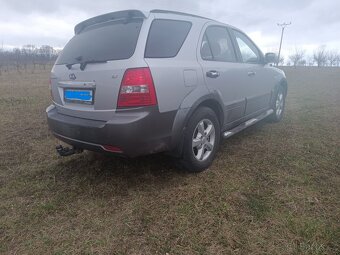Kia Sorento 125kw, manuál, r.v.2008, 4x4 - 7