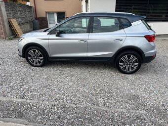 Predam Seat Arona 1,0 tgi excellence top stav - 7