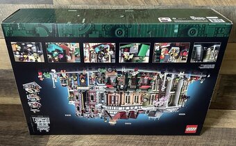 LEGO 10350 - Dům v tudorovském stylu - 7