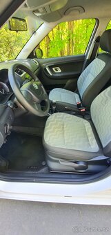 Škoda Fabia II 1.2i 51kW, 147tkm, 2009, ambiente, nová STK' - 7