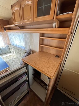 Karavan obytný přívěs Knaus+PREDSTAN - 7