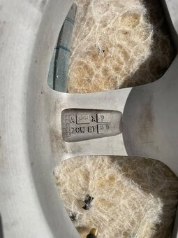 Kola dezent 4x100 r15 - 7