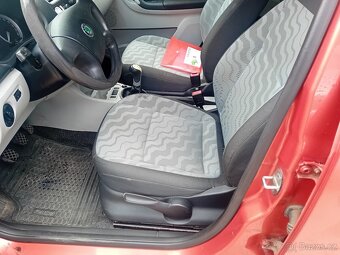 Fabia 1,2HTP, závěsné zařízení,klima - 7