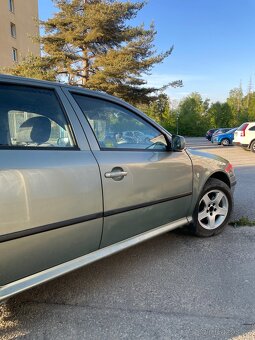 Škoda Octavia 1 1.9 TDI 66kw Skoda Octavia - 7
