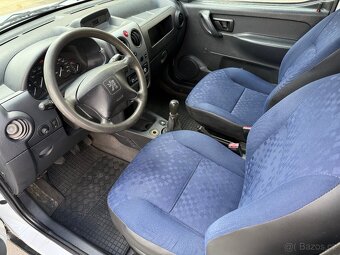 Peugeot Partner 1.6 hdi, tažné, 222 tis.km - 7