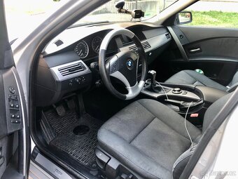 Prodám Nebo Vyměním Bmw 520i Rok 2005 Nová 2027 - 7