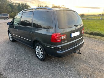 Volkswagen Sharan 1.9TDI 85kW - 7