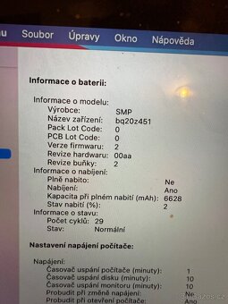 MacBook Pro 2013 - 7