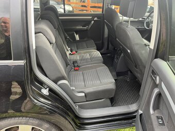 Prodám VW Touran Edice CUP 2.0 TDI - 7