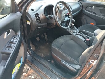 Kia Sportage r.v.2011 , 1995 ccm ,diesel, AWD ,manuál. - 7