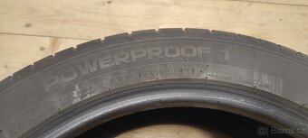 Letní pneu 245/45 R20 r.v.2023 - 7