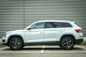 ŠKODA KODIAQ 2.0 TDI SCR 190k Live Plus DSG 4x4 2019 - 7