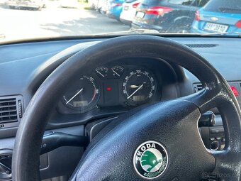 Škoda octavia 1.9 TDi 81kw Tažné - 7