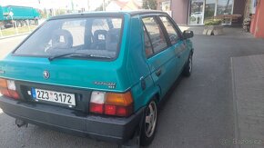 Škoda favorit - 7