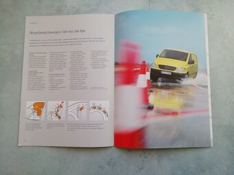 Mercedes Vito - CZ katalog 2005 a ceník - doprava v ceně - 7