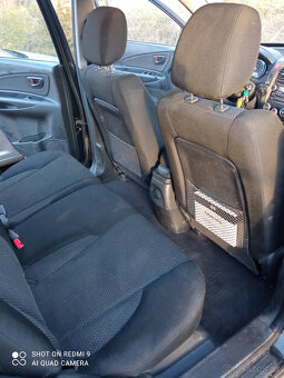 Prodám HYUNDAY Tucon - 7