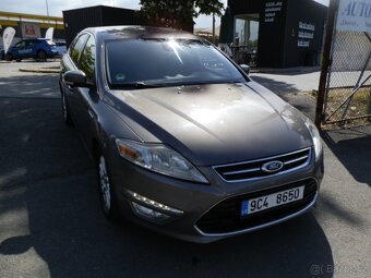 Ford Mondeo 2,0 TDCi - 7