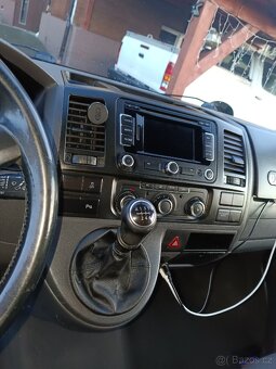 VW Multivan 2.0 ,103kw,7mist - 7