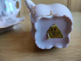 Růžový porcelán - 7