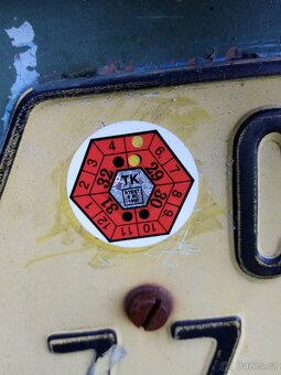 Zetor 4011 - 7