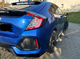Honda Civic 10g 1.5t Sport - 7