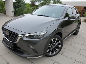 MAZDA CX-3 2.0 SPORTS LINE r.v.12/2018 BOSE,MATRIX,ALU - 7