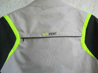 Moto textilní cestovní bunda CAPPA Racing vel. 2XL - 7