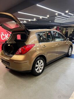 Nissan TILDA 1.6 - 7