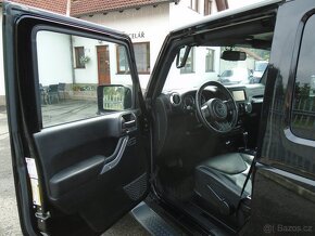 Jeep Wrangler 2.8 CRD SAHARA 147kW automat - 7