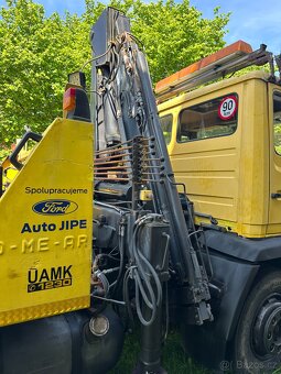 Prodej MB 1320 odtahovka - 7