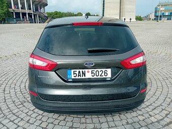 FORD MONDEO 1.5i 16V KOMBI TITANIUM 1016 ČR - 7