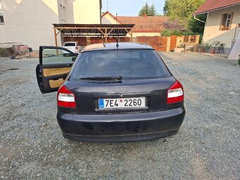 Prodám audi a3 8l 1.6 benzín - 7