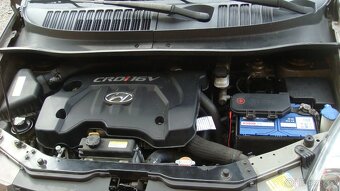 Hyundai Matrix 1,5 crdi,40tis KM,1 majitel,garážované - 7
