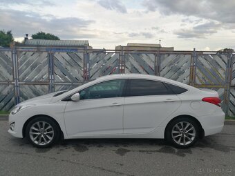 Hyundai i40 sedan, 1.7 crdi, 6st. manuál - 7