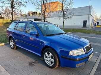Škoda Octavia Combi r.2004 Klimatizace, Tažné zař. - 7