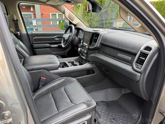 DODGE RAM LARAMIE LONGBED OFFR.PAKET - 7
