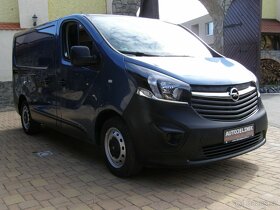 VIVARO TRAFIC 1,6CDTI 2018 1 majitel po STK - 7