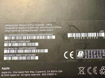 Iphone 12 pro 128gb - 7