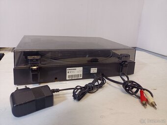 GRUNDIG TT-310 gramofon - 7