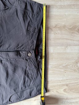 outdoor kalhoty Mammut, vel. 54 - 7