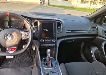 Renault Megane 1.8 TCe FAP R.S Trophy EDC - 7