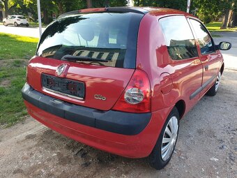 Renault Clio, 1.2i,43kW,Klima,BEZ KOROZE - 7