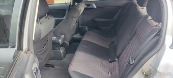 Opel Astra G 1.8 85kW, benzín, hatchback - 7