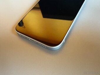 iPhone 15 128 GB modrá TOP stav + kryty - 7