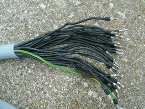 Prodám kabel OLFLEX CLASSIC 110 25x1,5 - 7