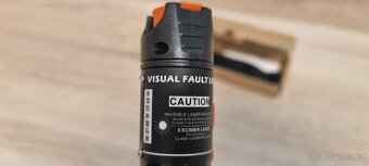 Visual fault locator laser - 7