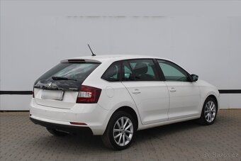 Škoda Rapid 1.6 TDI 85kW SPACEBACK NAVI ČR (2017) - 7