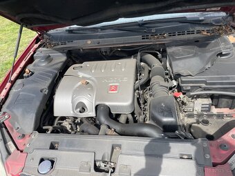 Citroen c5 2.2 Hdi 98 kw - 7