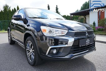 MITSUBISHI ASX 1.6 DIAMANT EDITION, KAMERA - 7